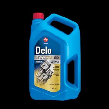 Aceite de motor TEXACO 804369LGV - Lubricante sintético de alto rendimiento