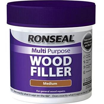 Ronseal mpwfm465 465 g Medio multiusos para madera