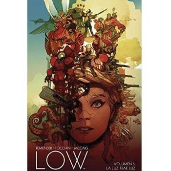 Low 5. La Luz Trae Luz - Remender Tocchini Mccaig