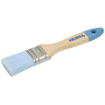 Paletina triple fibra azul 80mm