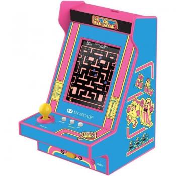 Consola Retro My Arcade Nano Player Ms Pac-Man 4,5 Modelo DGUNL-7023