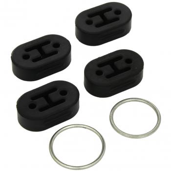 Juego de montaje para sistema de escape HJS 82 43 8038