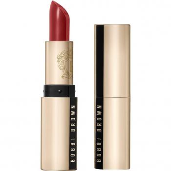Bobbi Brown Luxe Lipstick - Parisian Red 3.8g Hydrating Intense Color