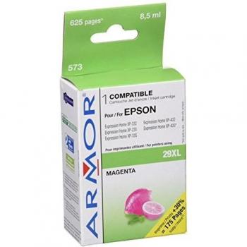 Armor K12666 cartucho de tinta Magenta - Cartucho de tinta para impresoras