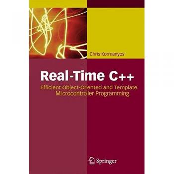 Real-Time C++: Efficient Object-Oriented and Template Microcontroller Programming