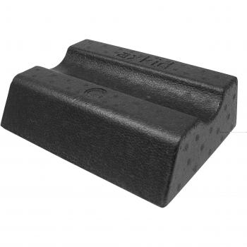 Adaptador Isofix para Silla de Coche - Adaptable para todo tipo de Vehículos - Color Negro - Cuña para Sillita de Bebé de Coche - Máxima Resistencia - AXKID