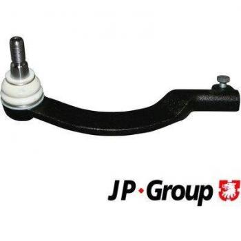 Rótula de dirección JP GROUP 1244601070 - Tipo: Rótula de dirección; Características: Fabricada por JP GROUP, compatible con vehículos que requieren el número de pieza 1244601070, diseñada para proporcionar una conexión