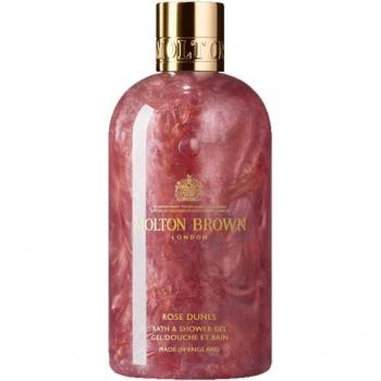 Molton Brown Rose Dunes Bath and Shower Gel 300ml