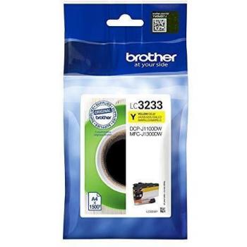 TINTA AMARILL DCPJ1100DW/MFCJ1300DW