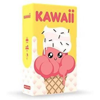 Helvetiq Kawaii - Lúdilo, Juego de Mesa Educativo, Juegos de Viaje para niños