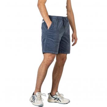 Pantalón corto Reell Reflex Easy Baby Cord Blue