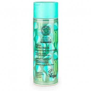 Natura Siberica Bereza Siberica Tónico Facial Clarificante 200ml