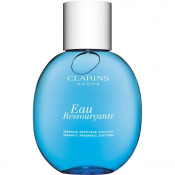 Clarins Eau Ressourçante Body Spray 50ml - Hydrating and Soothing Treatment Fragrance