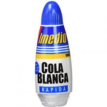 Imedio 129566 - Bote Cola blanca, 100 gr