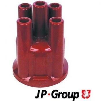 Tapa de distribuidor de encendido JP GROUP 1291200600