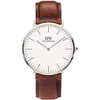 Daniel Wellington Reloj Cambridge Hombre Sólo el Tiempo - 0203dw