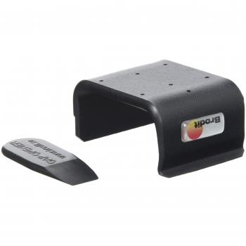 Brodit 855173 Coche Passive holder Negro - So