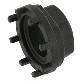 Llave pedalier VAR para Shimano XTR, XT y Truvativ, herramienta eje pedalier, adultos unisex, multicolor, talla única