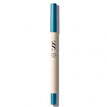 Lápiz de Ojos Automático Sensilis 24H Larga Duración Color Azul