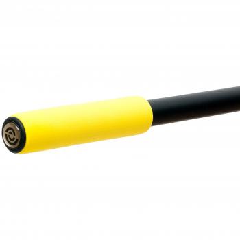 Bike Ribbon MTB con Mango de Eva, Yellow, GRL1005