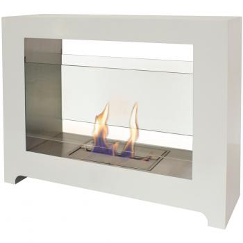 Biochimenea Modular de Suelo Styx Purline