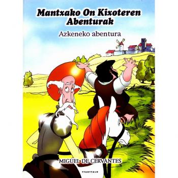 Azkeneko abentura