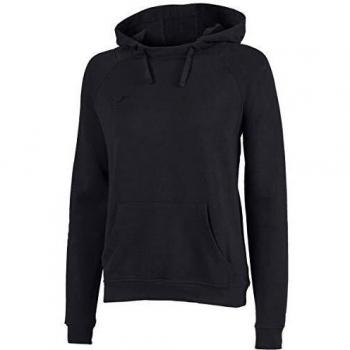 Joma Atenas II Sudadera, Niñas, Negro, XS
