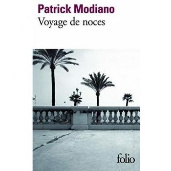 Honeymoon Journey - Patrick Modiano (Folio Edition)