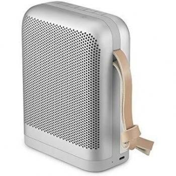 Beoplay P6 de Bang & Olufsen - Altavoz Bluetooth portátil con micrófono