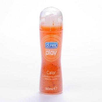 DUREX PLAY LUBRICANTE EFECTO CALOR