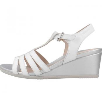 Sandalias de Mujer Stonefly Modelo Sweet III 11 Nappa Blanco