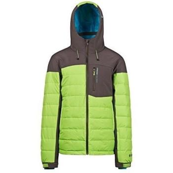 Protest Mount 16 Snow - Chaqueta de esquí para hombre, color verde, talla M
