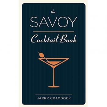 The Savoy Cocktail Book