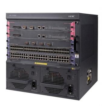 Hewlett Packard Enterprise A7503 High-Performance Network Switch Chassis