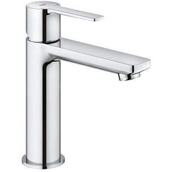 Grohe Lineare - Grifo de lavabo 1/2 Tamaño S, color cromo