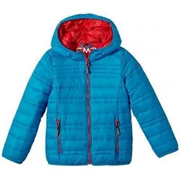 CMP - F.lli Campagnolo Jacke - Chaqueta de pluma para niña, color turquesa, talla 128