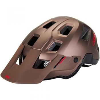 Abus MoDrop MIPS Mountain Bike Helmet - Metallic Copper, Size S (51-55cm)