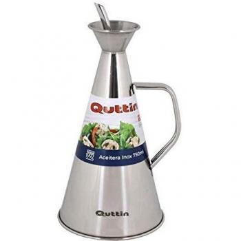 Quttin S2201798 Aceitera, Compuesto, Multicolor, Talla única