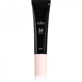 Aden Cosmetics BB Cream for a Natural Look Shade 01 Porcelain 35 ml