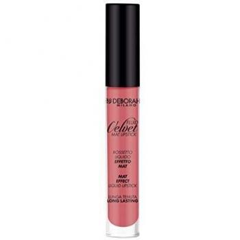 Deborah Milano Velvet Lipstick 02
