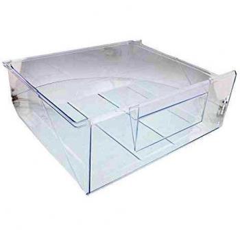 Cajón Superior Transparente para Congelador AEG - Dimensiones: 402 x 157 mm