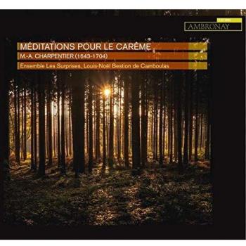 Méditations pour Le Carême