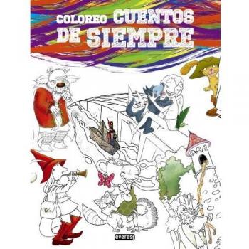 Coloreo. Cuentos De Siempre 1