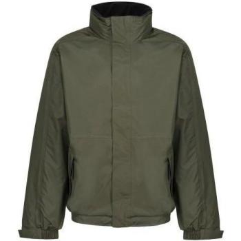 Chaqueta impermeable resistente al viento modelo Dover para hombre de Regatta con aislamiento Thermo-Guard