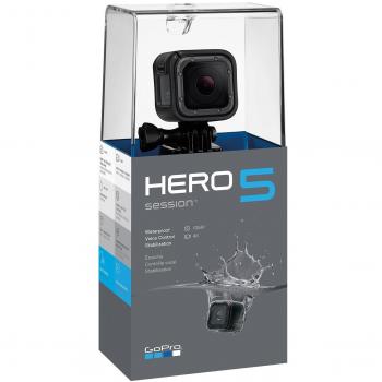 GoPro Hero5 Session - Videocámara de 10 MP