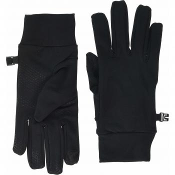 Regatta Touchtip Stretch' Silicon Grip Palms Softshell Gloves Guantes, Hombre, Negro, Extra-Large