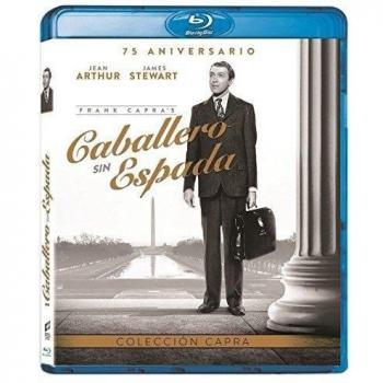Caballero Sin Espada [Blu-ray]