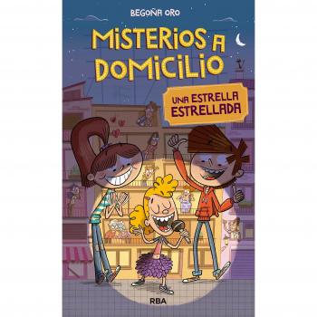 Misterios a domicilio 2 - Una estrella estrellada