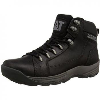 CAT Footwear Men's Supersede Ankle Boots, Black