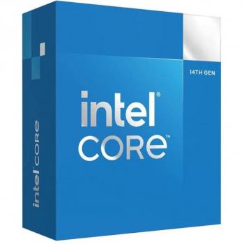 Intel Core i5-14400F 10-Core Processor with 20MB Smart Cache, LGA1700 Socket, No Integrated Graphics